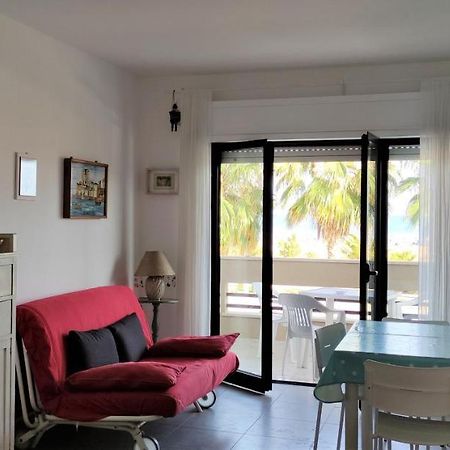 Apartmán Fronte Mare Pozzallo Exteriér fotografie