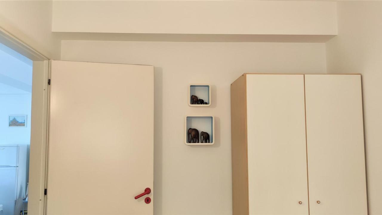 Apartmán Fronte Mare Pozzallo Exteriér fotografie