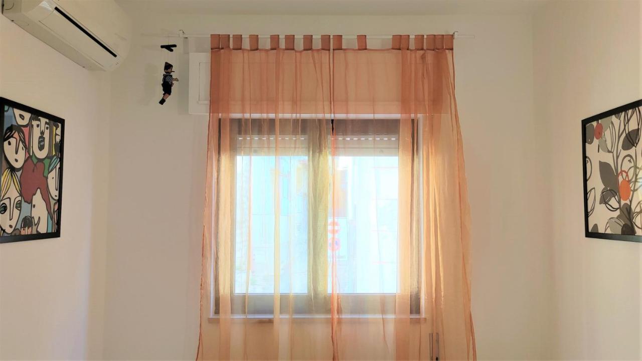 Apartmán Fronte Mare Pozzallo Exteriér fotografie