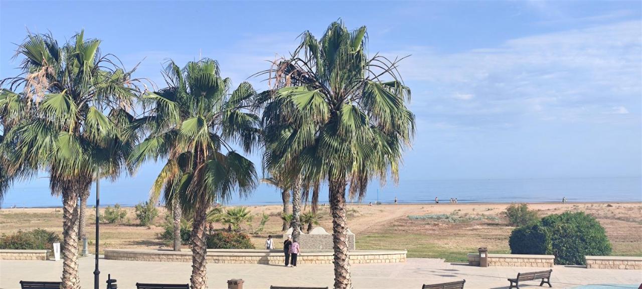 Apartmán Fronte Mare Pozzallo Exteriér fotografie
