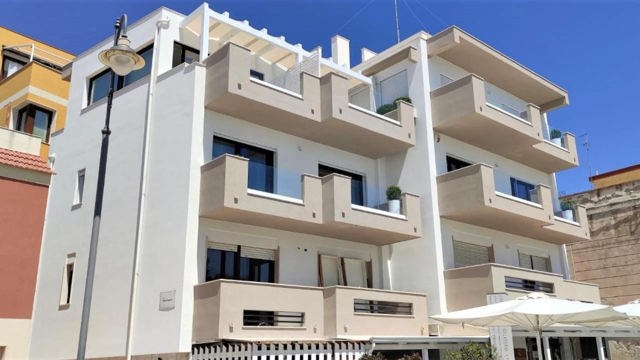 Apartmán Fronte Mare Pozzallo Exteriér fotografie