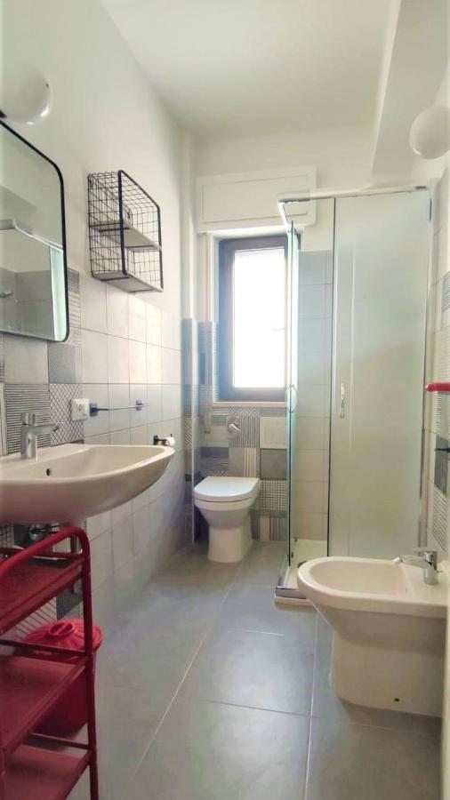 Apartmán Fronte Mare Pozzallo Exteriér fotografie