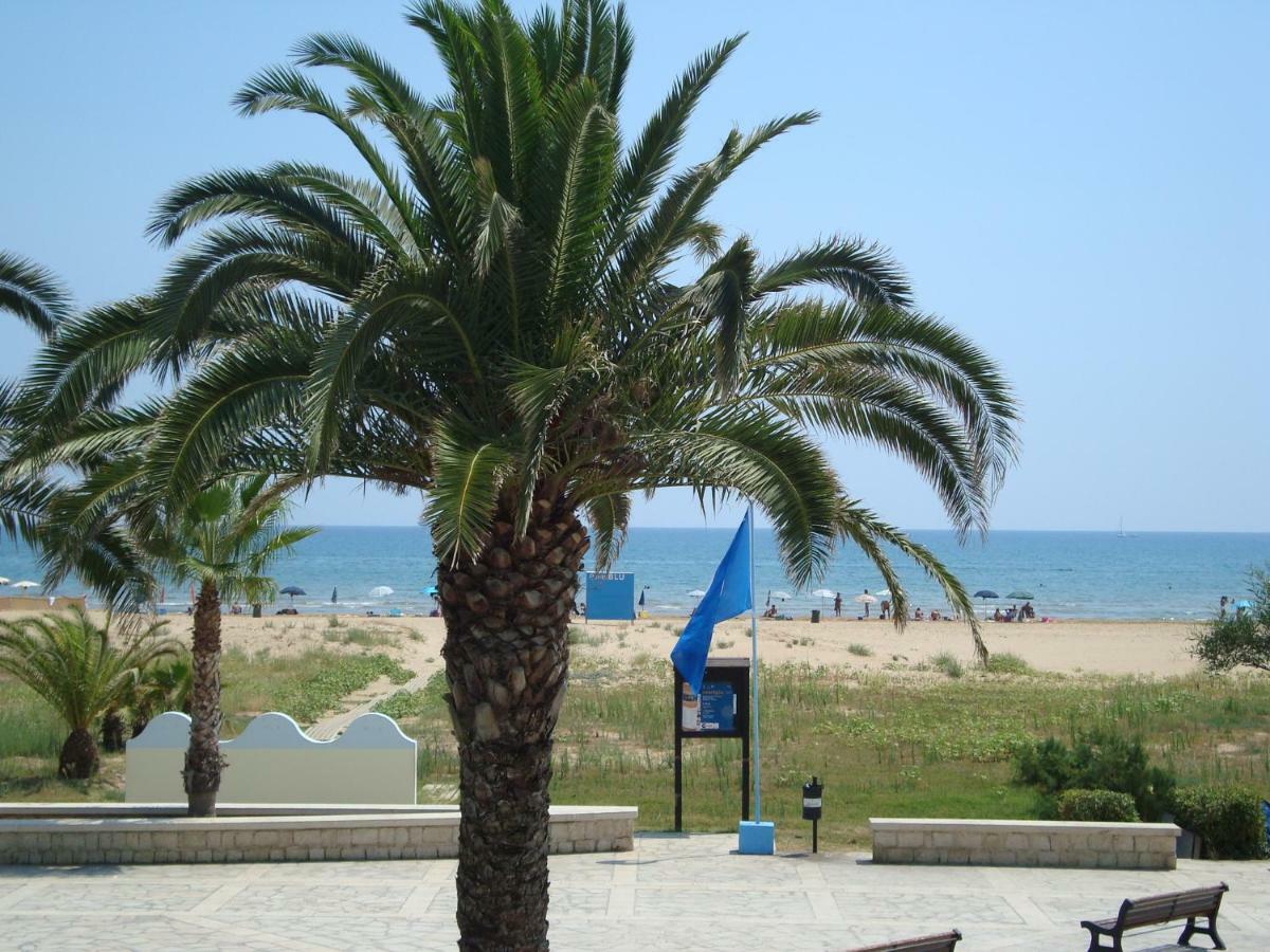 Apartmán Fronte Mare Pozzallo Exteriér fotografie