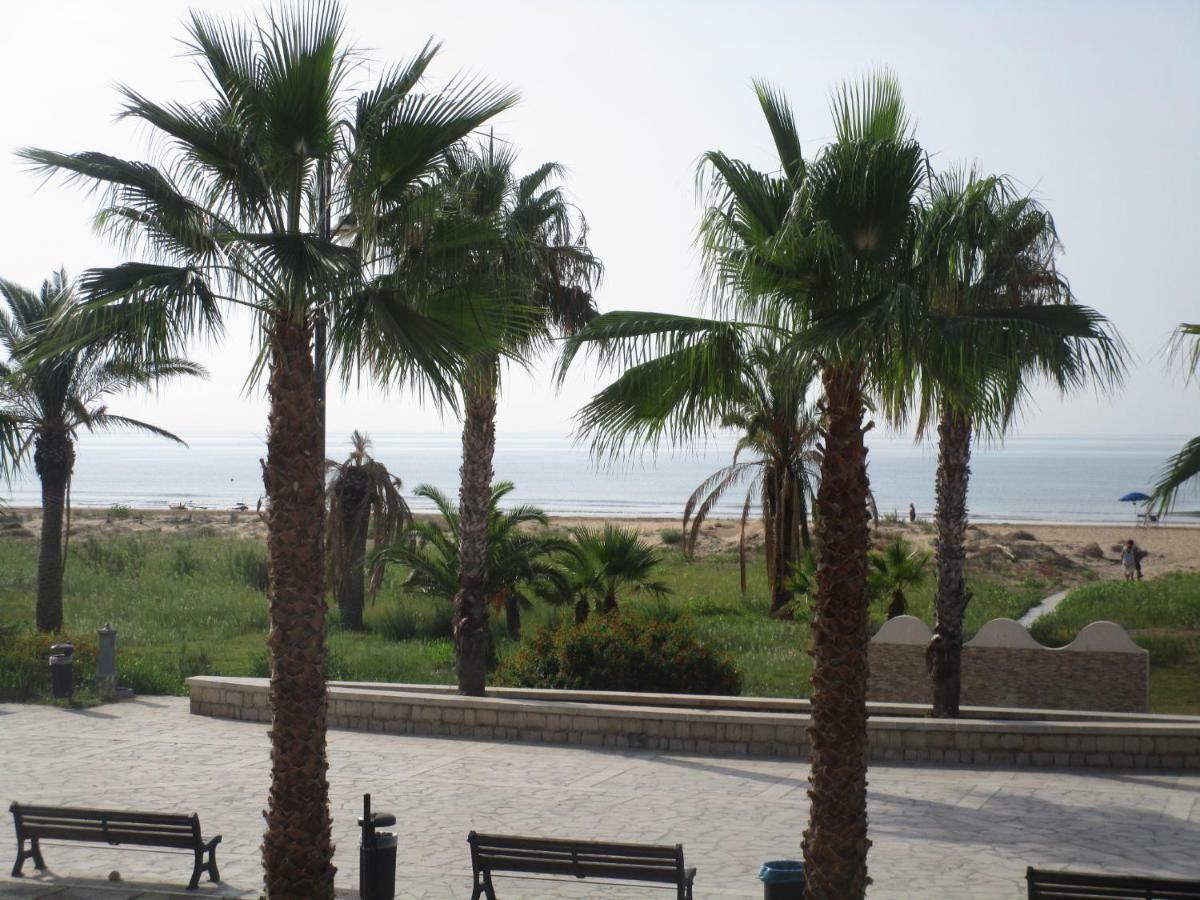 Apartmán Fronte Mare Pozzallo Exteriér fotografie